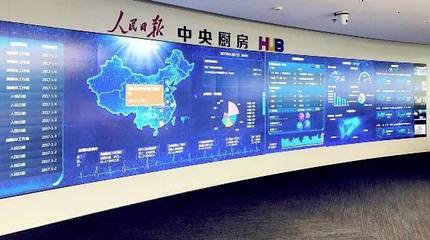 小间距LED显示屏在广电、安防领域将迎来新高峰